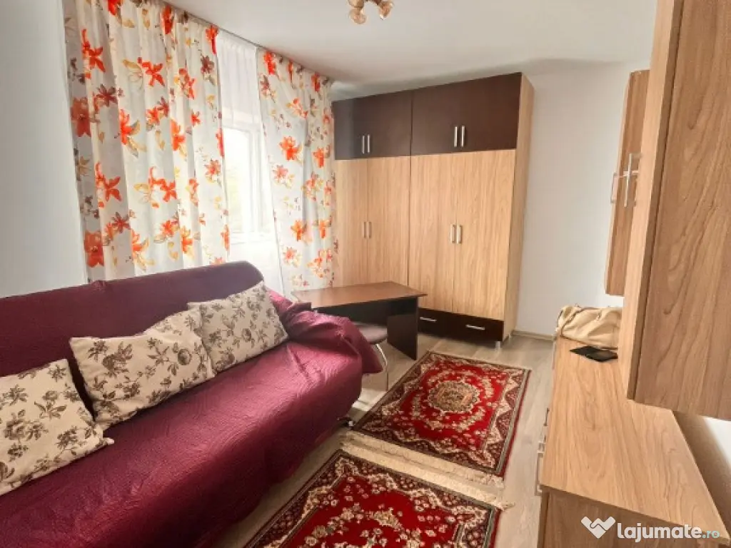 Apartament 1 cameră, zona Metalurgie