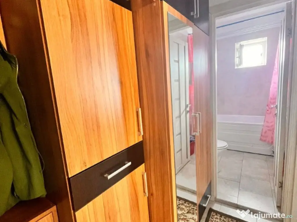 Apartament 1 cameră, zona Metalurgie