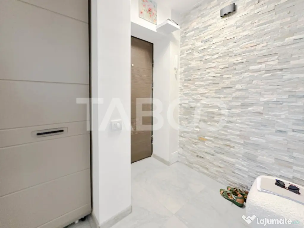 De vanzare apartament ultrafinisat 2 camere in cartierul Ghe 