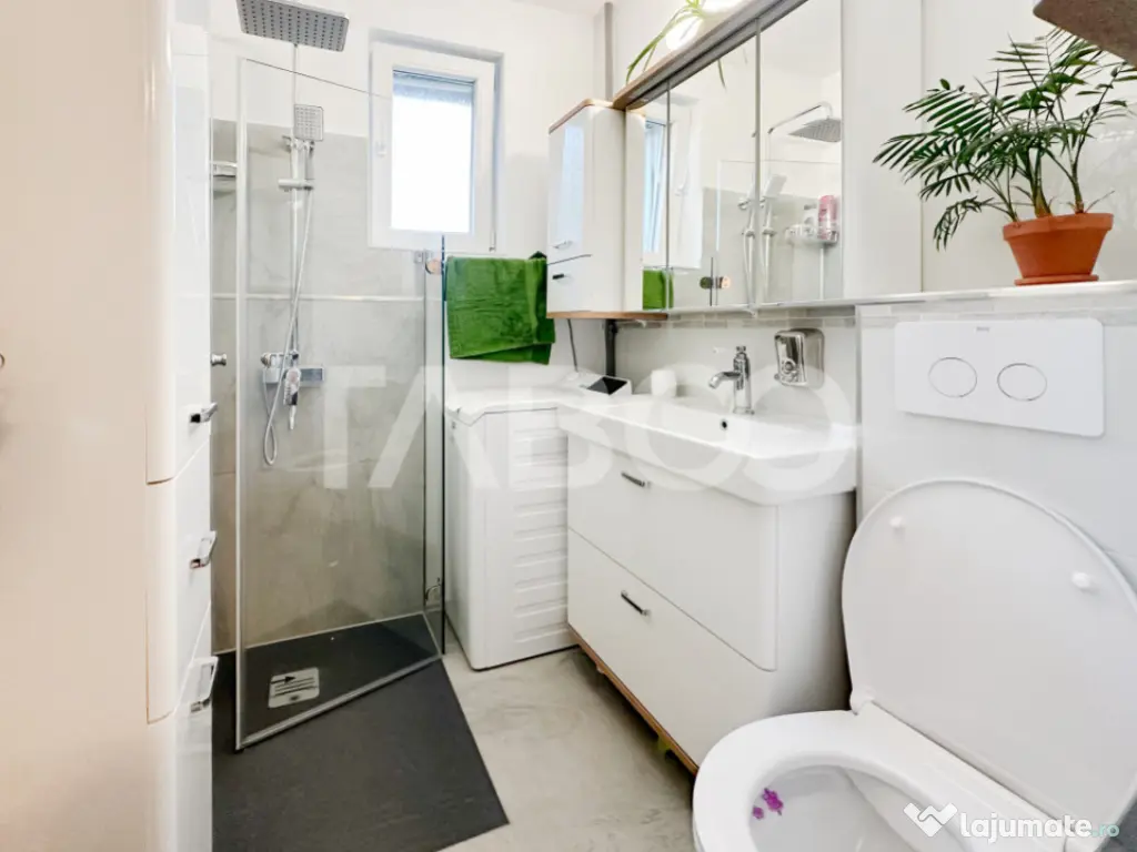 De vanzare apartament ultrafinisat 2 camere in cartierul Ghe 