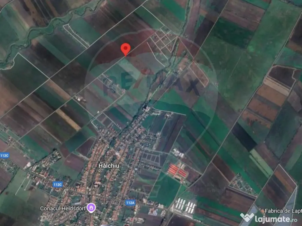 Teren 30.000 MP | Hălchiu | Jud. Brasov 