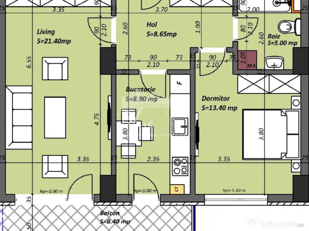 Tomis Plus- Madrid 48