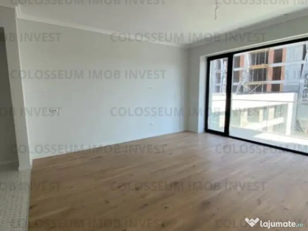 Apartament 2 camere, decomandat - zona Grivitei