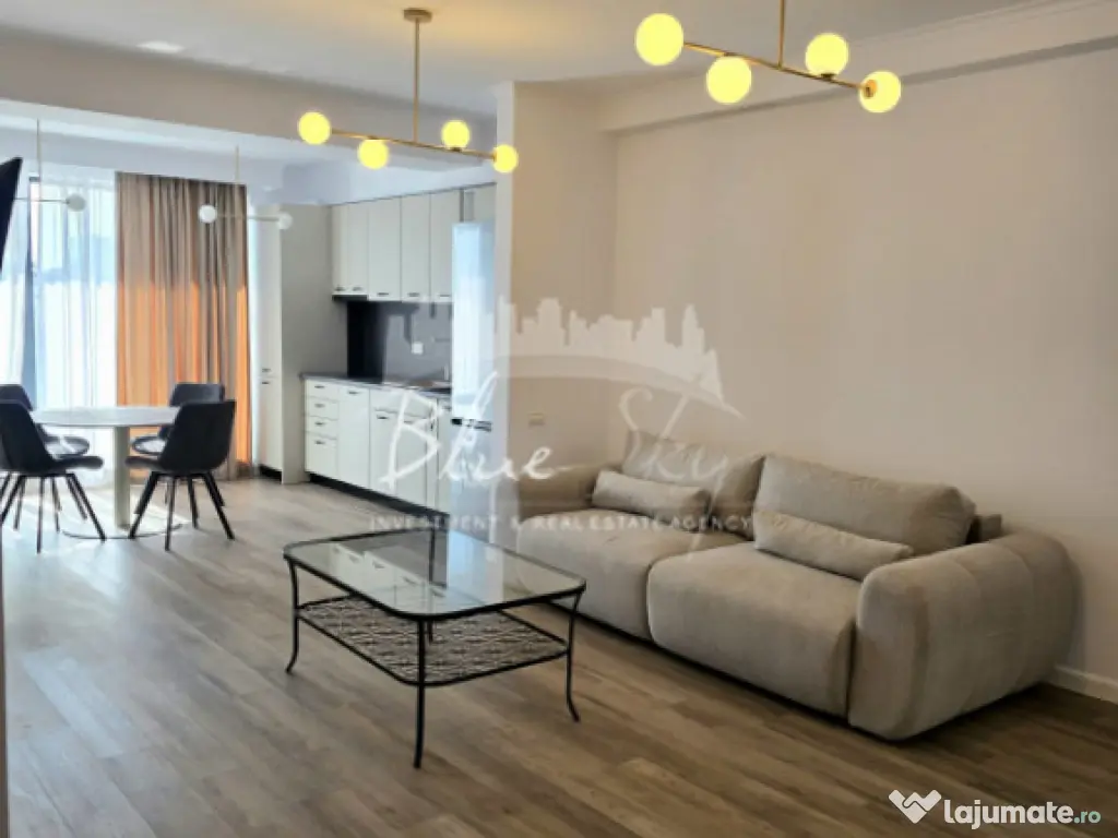 Statiunea Mamaia, apartament langa plaja, termen lung