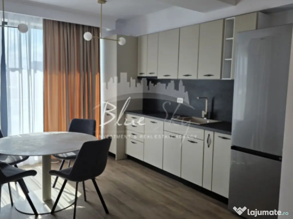 Statiunea Mamaia, apartament langa plaja, termen lung