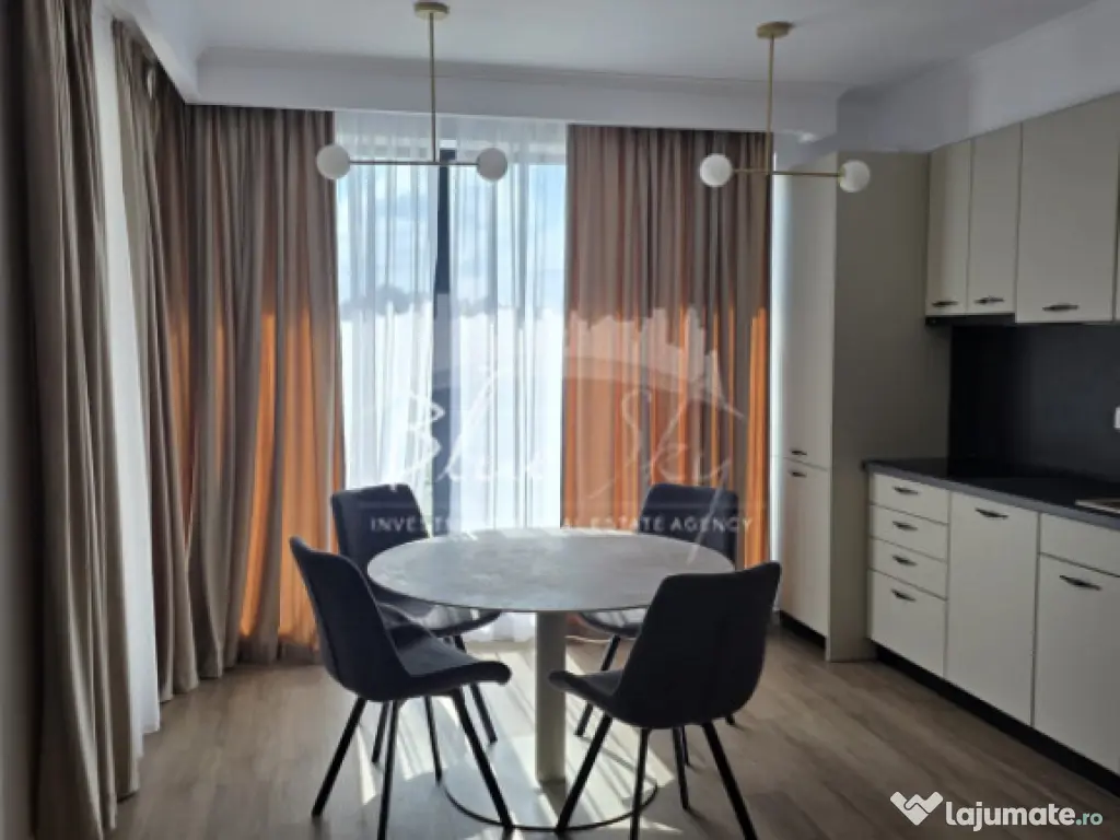 Statiunea Mamaia, apartament langa plaja, termen lung