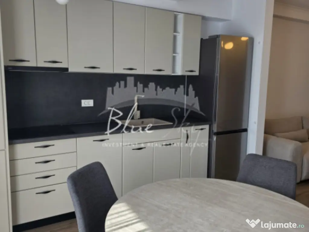 Statiunea Mamaia, apartament langa plaja, termen lung