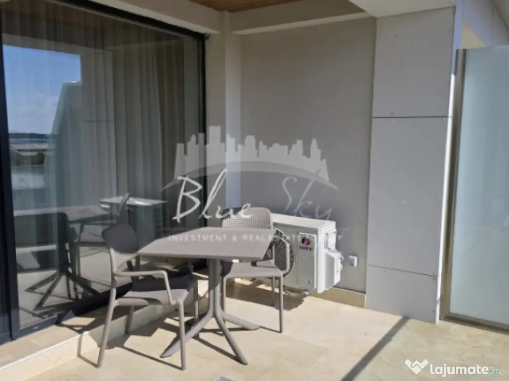 Statiunea Mamaia, apartament langa plaja, termen lung