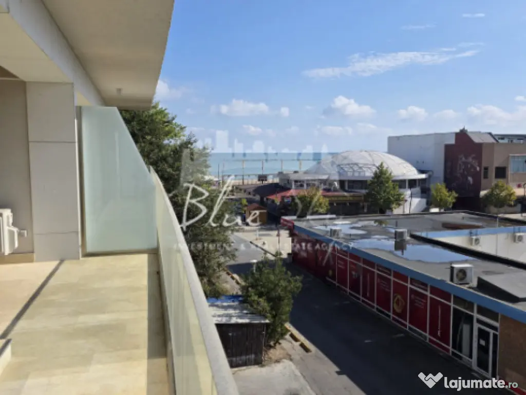 Statiunea Mamaia, apartament langa plaja, termen lung