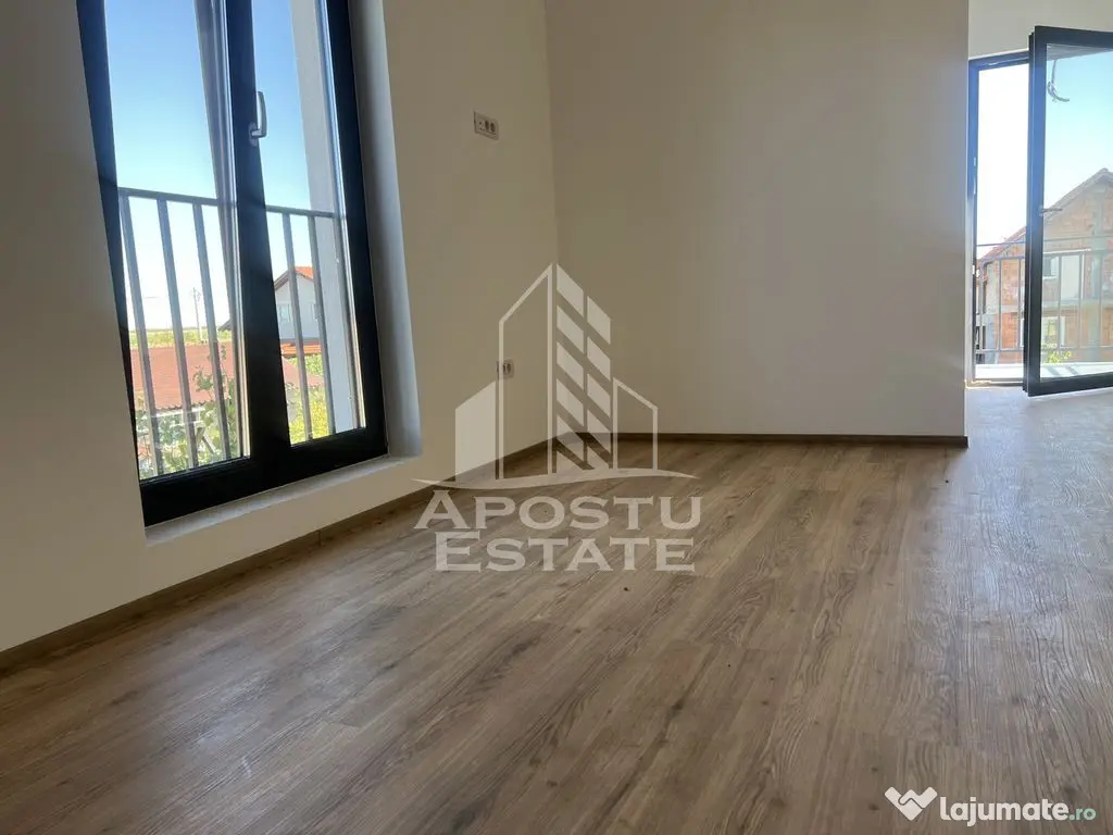 Duplex cu 4 camere P+E, in Beregsau Mare