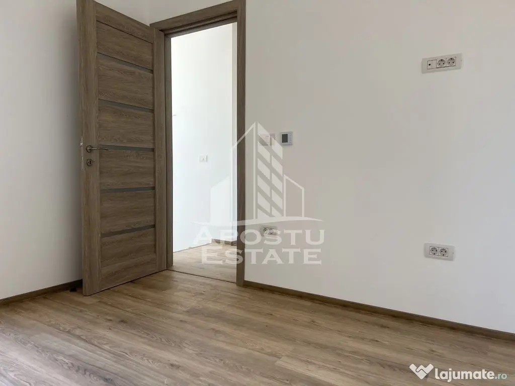 Duplex cu 4 camere P+E, in Beregsau Mare