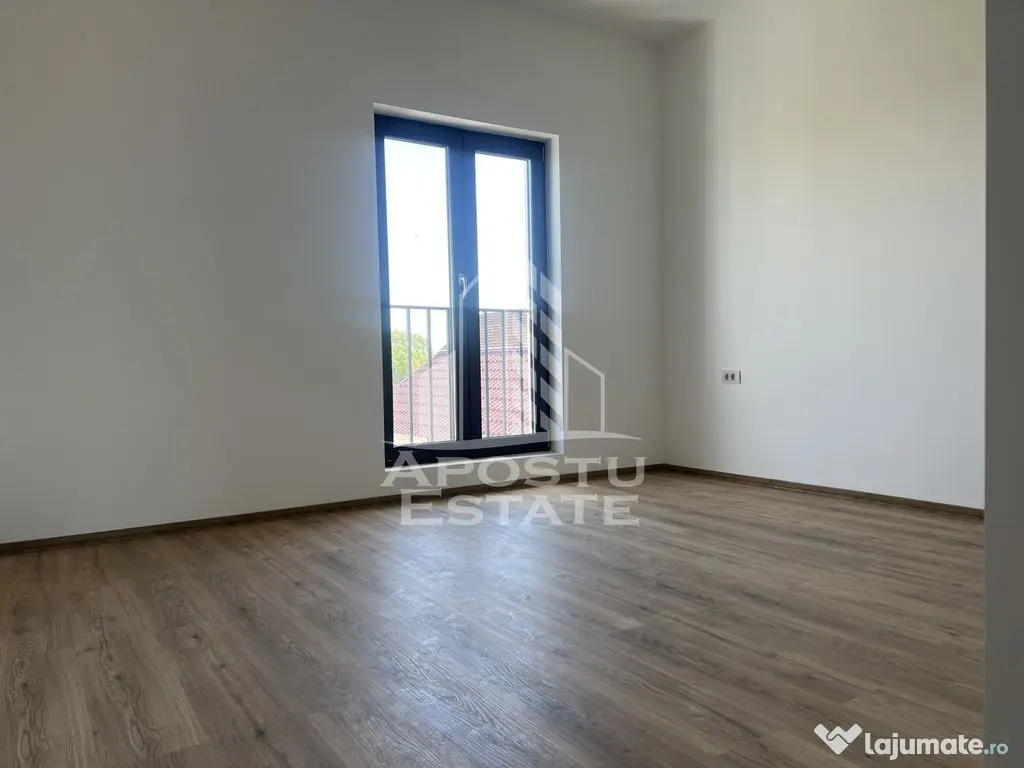 Duplex cu 4 camere P+E, in Beregsau Mare