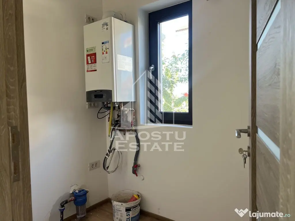 Duplex cu 4 camere P+E, in Beregsau Mare