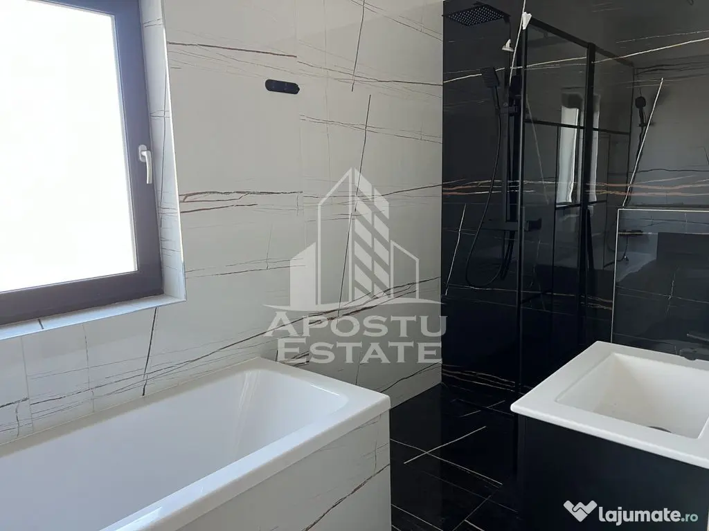 Duplex cu 4 camere P+E, in Beregsau Mare