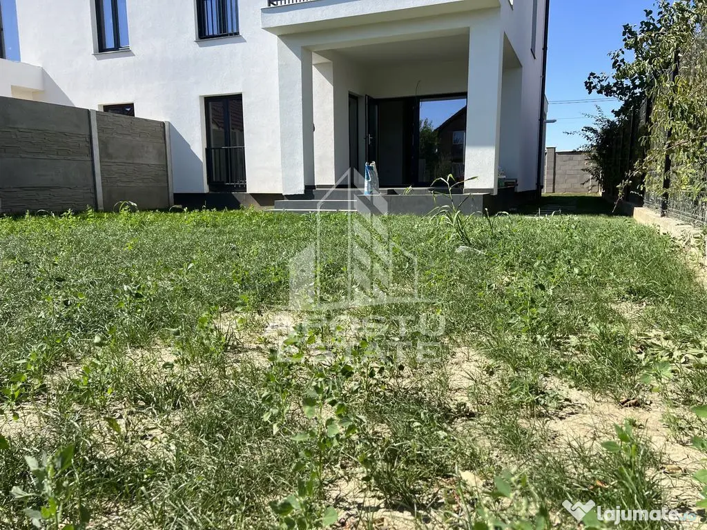 Duplex cu 4 camere P+E, in Beregsau Mare