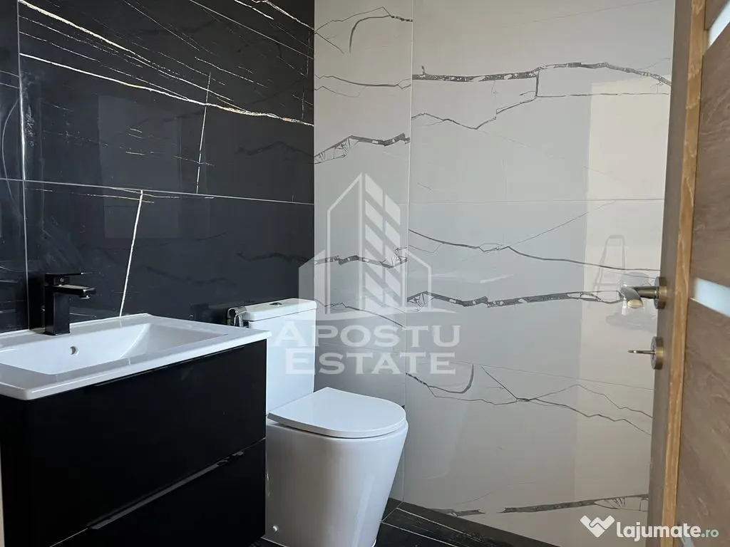 Duplex cu 4 camere P+E, in Beregsau Mare