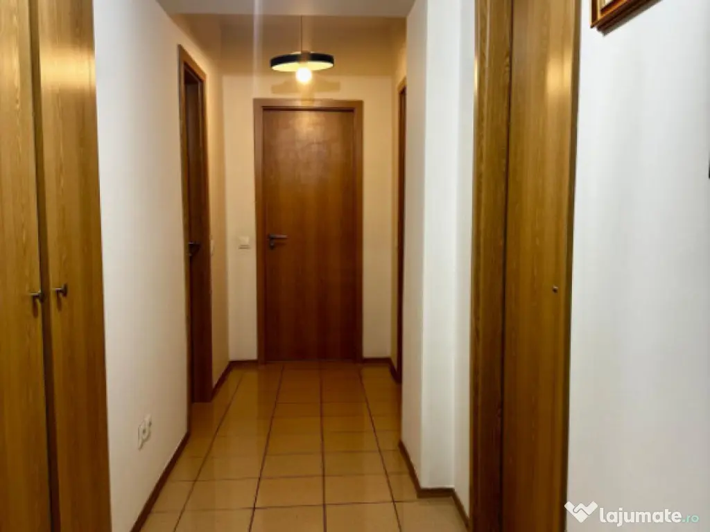 3 camere New Town-Baba Novac 