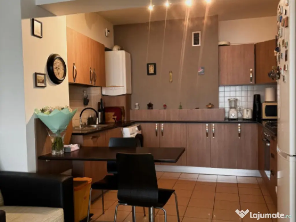 3 camere New Town-Baba Novac 