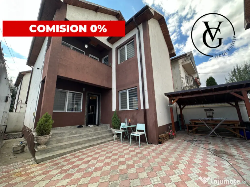 Vila P+1- Năvodari - Strada Bradului 