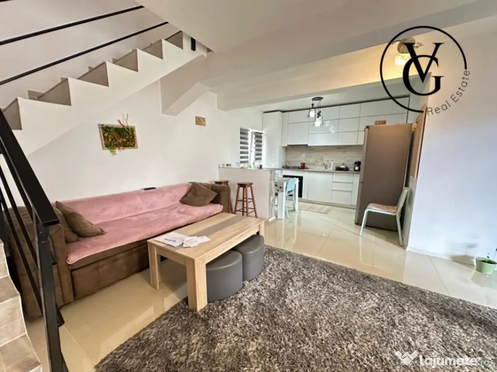 Vila P+1- Năvodari - Strada Bradului 