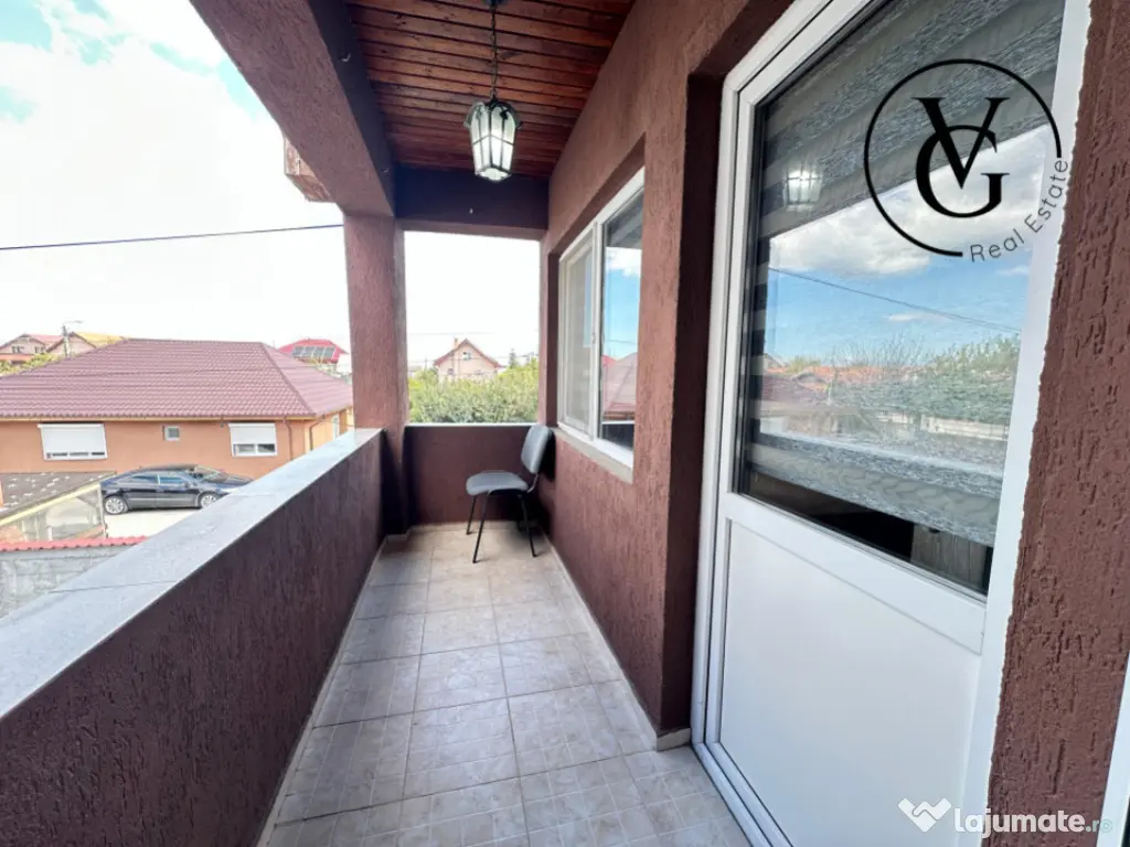 Vila P+1- Năvodari - Strada Bradului 