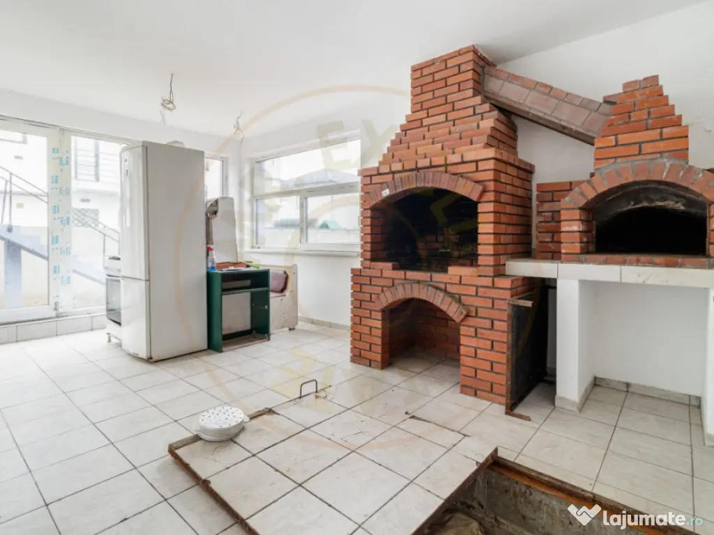 Casa individuala cu teren 562 mp