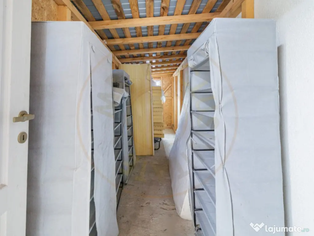 Casa individuala cu teren 562 mp