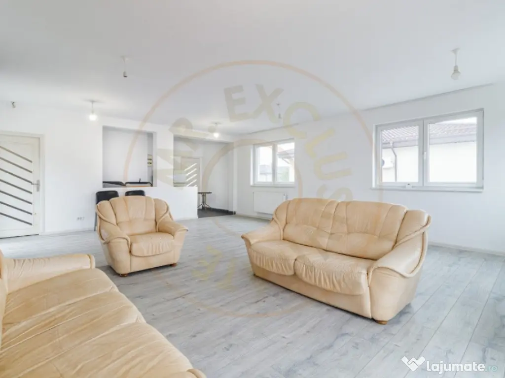 Casa individuala cu teren 562 mp