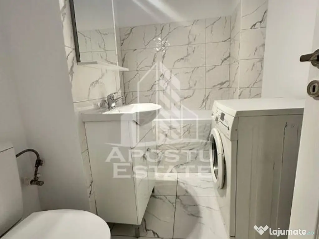 Apartament cu 3 camere,complet renovat,prima inchiriere,G... 