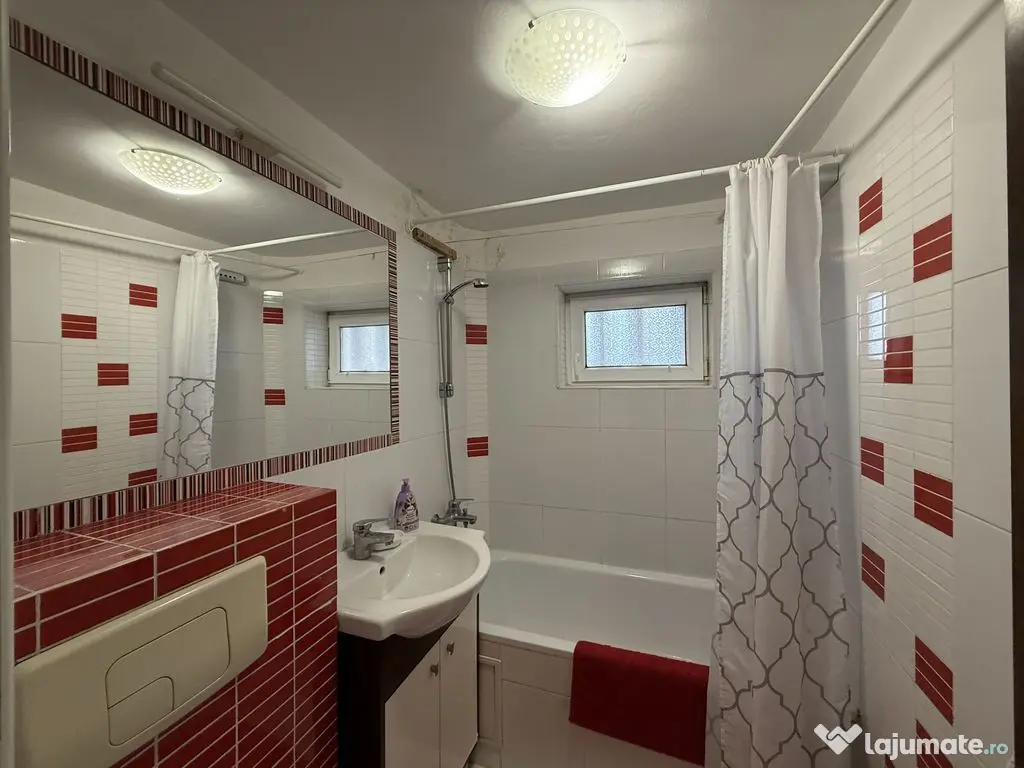 Apartament 2 camere decomandate, Tomis Nord-Rovere 