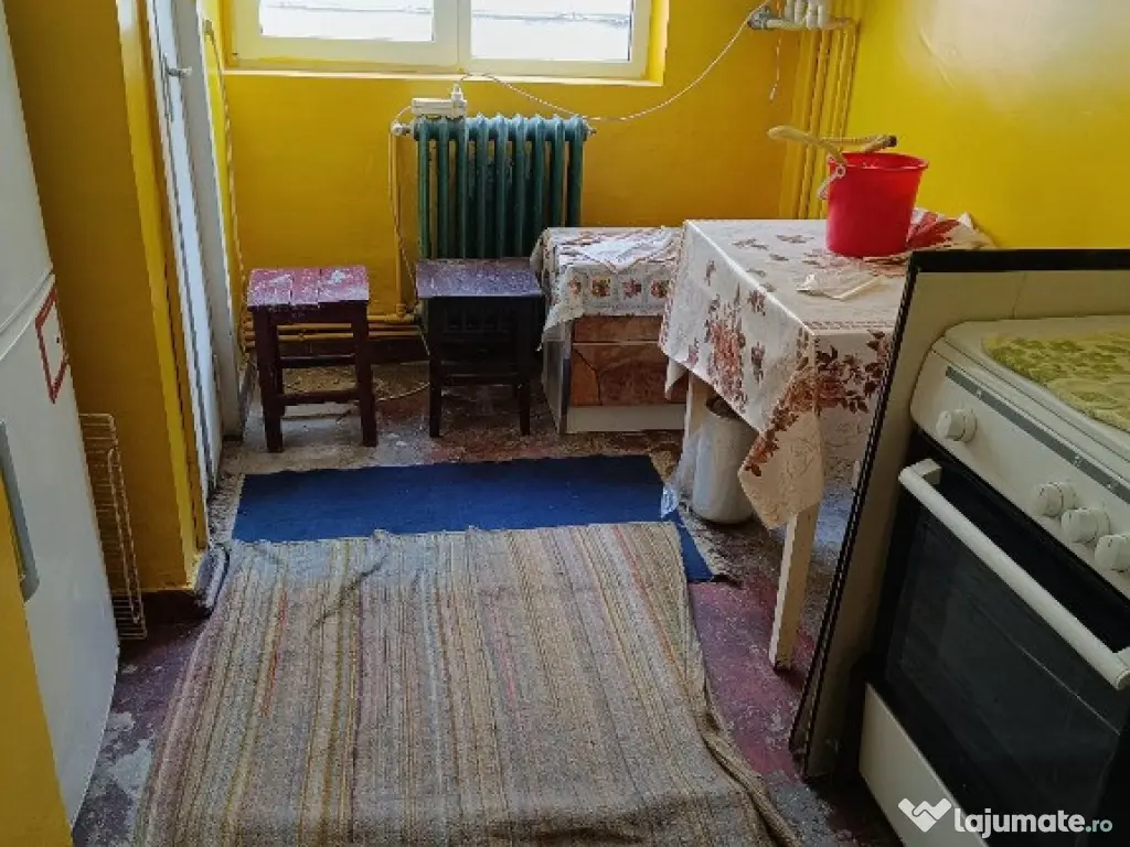 Apartament 2 camere etaj 1