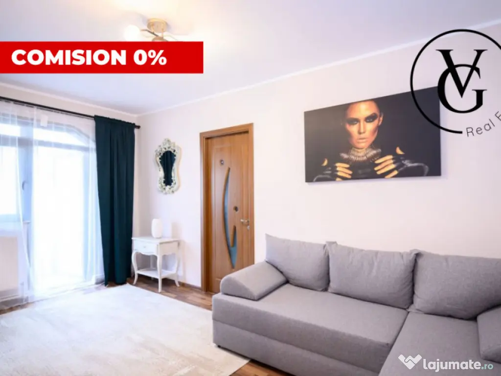 Apartament 2 camere - Casa de Cultură - Renovat recent 