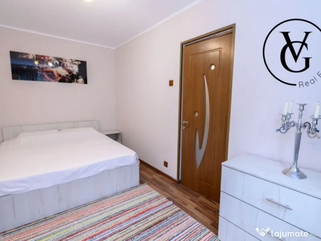 Apartament 2 camere - Casa de Cultură - Renovat recent 