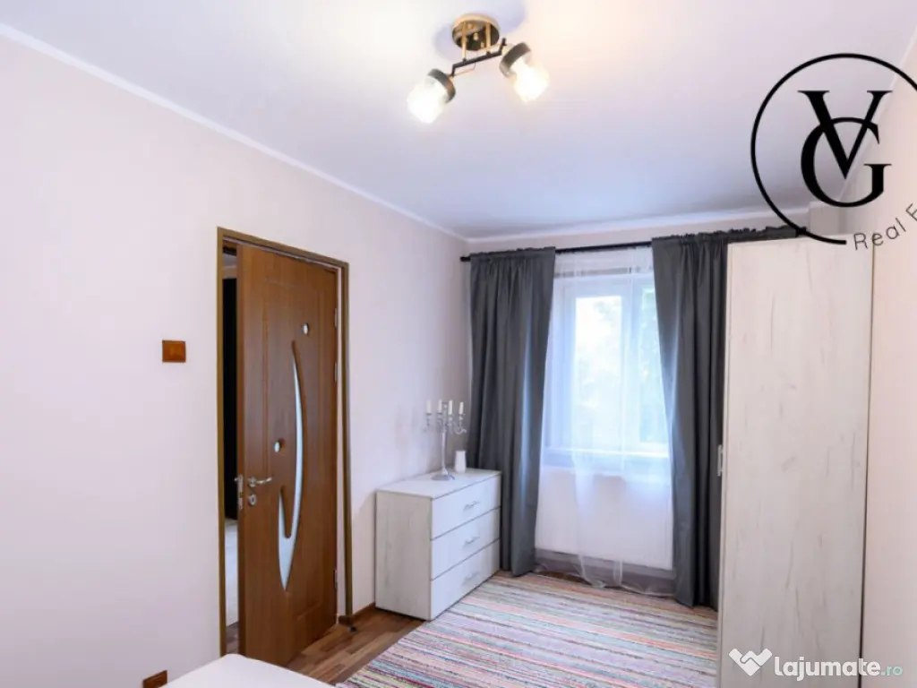 Apartament 2 camere - Casa de Cultură - Renovat recent 
