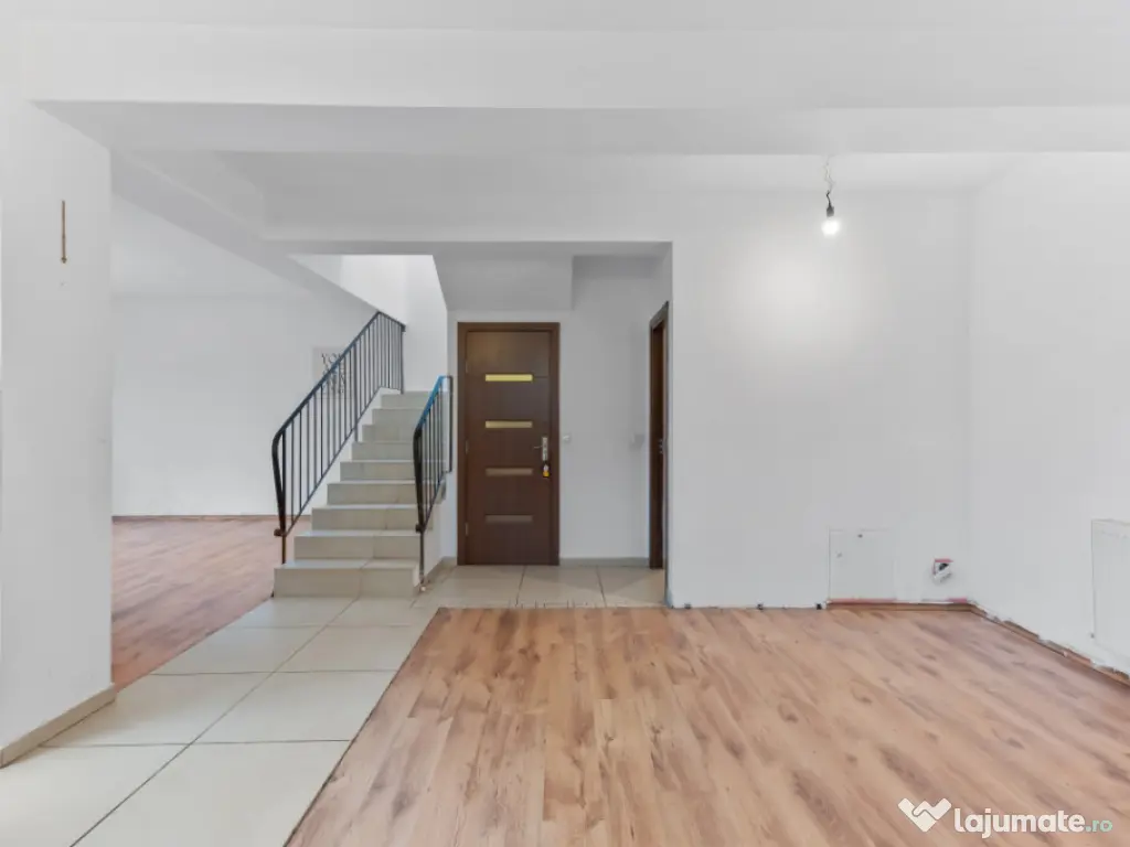 VILA IN BALOTESTI ,SUBURBIE IN PLINA DEZVOLTARE 