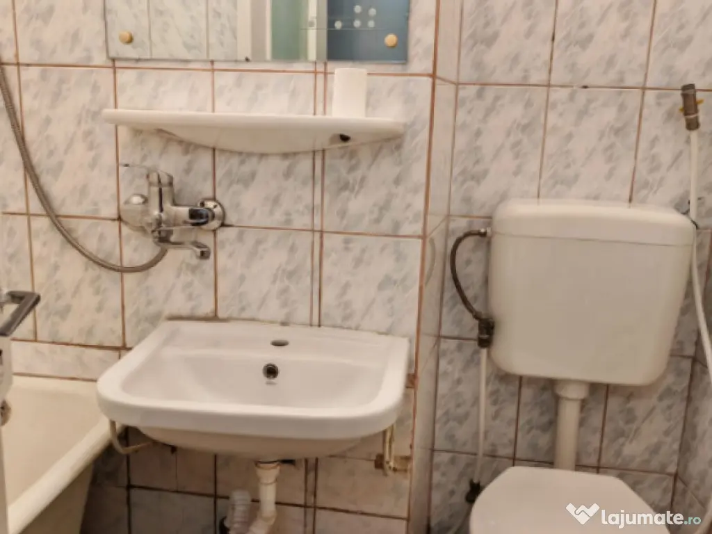 Apartament 2 camere Groapă - Scoala 8, Constanța 