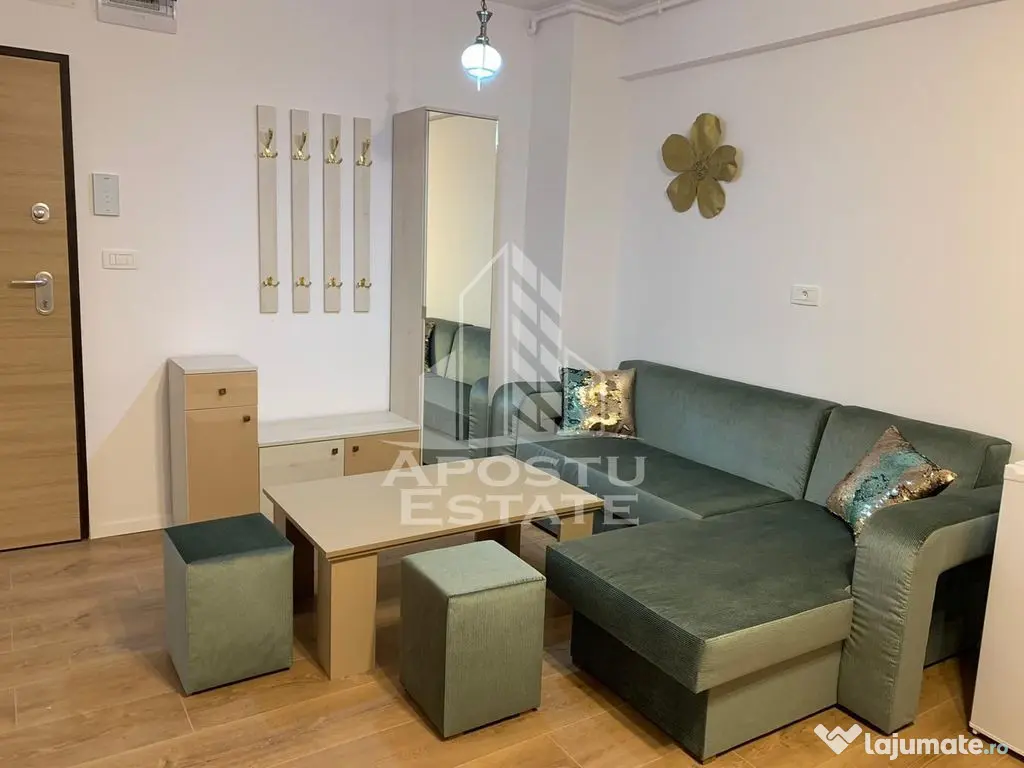 Apartament cu 2 camere LUX zona Torontalului loc de parca... 