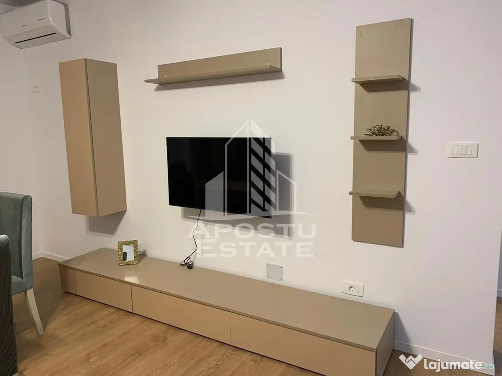 Apartament cu 2 camere LUX zona Torontalului loc de parca... 
