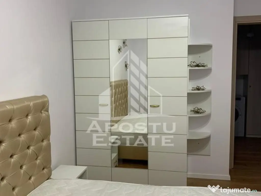 Apartament cu 2 camere LUX zona Torontalului loc de parca... 