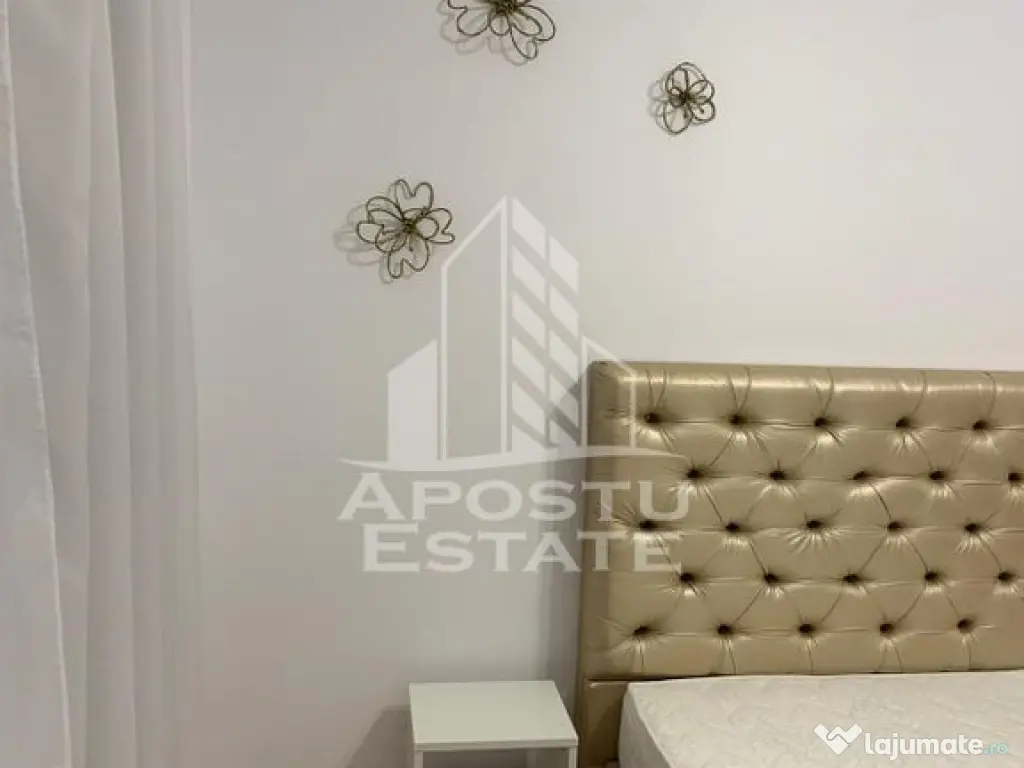 Apartament cu 2 camere LUX zona Torontalului loc de parca... 