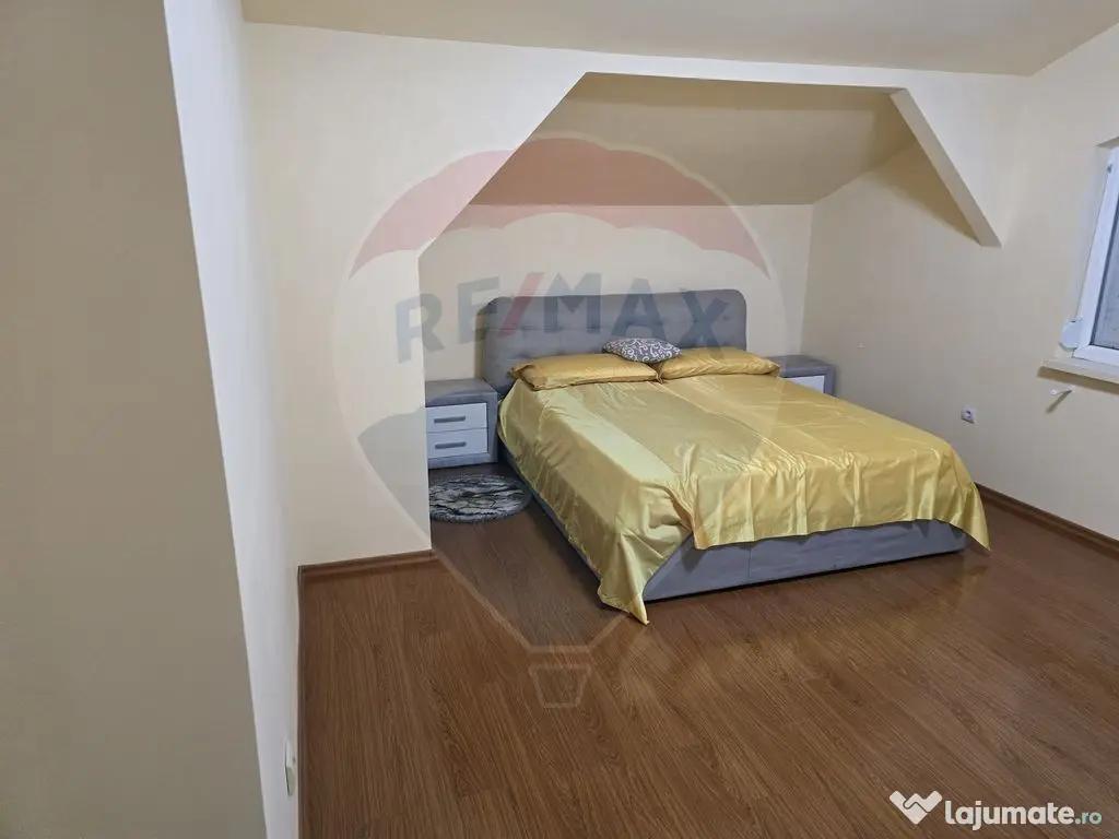 Casă / Vilă mobilata si utilata 