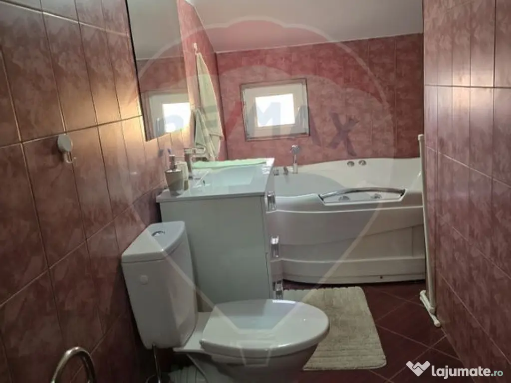 Casă / Vilă mobilata si utilata 