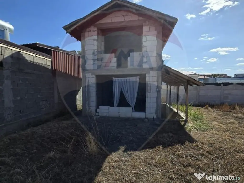 Casă / Vilă mobilata si utilata 