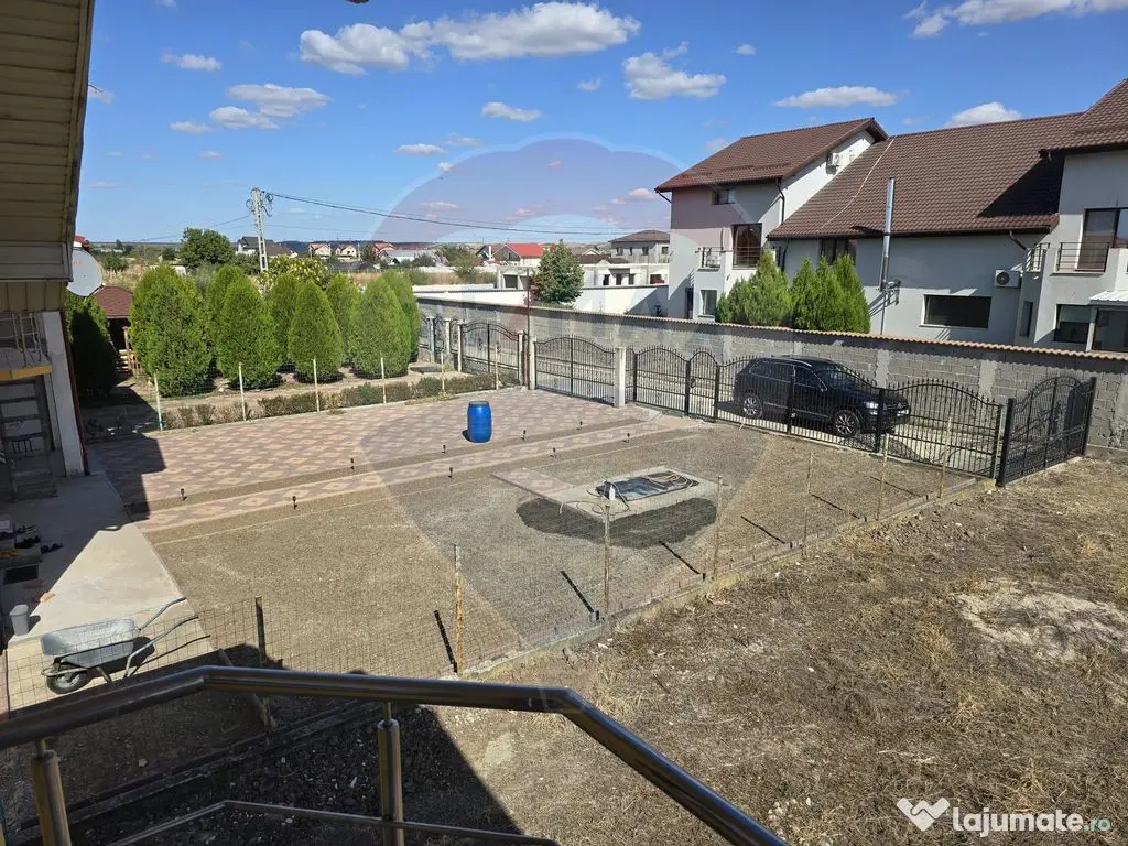 Casă / Vilă mobilata si utilata 