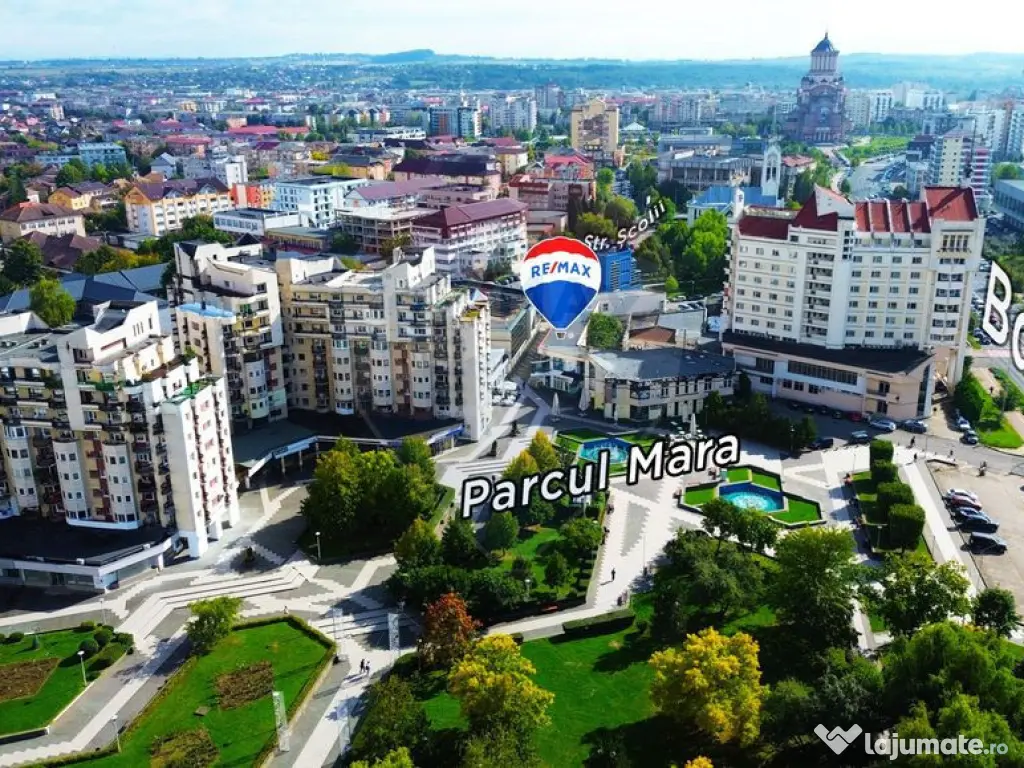 Spatiu de birouri de vanzare in zona Ultracentrala-Baia Mare 