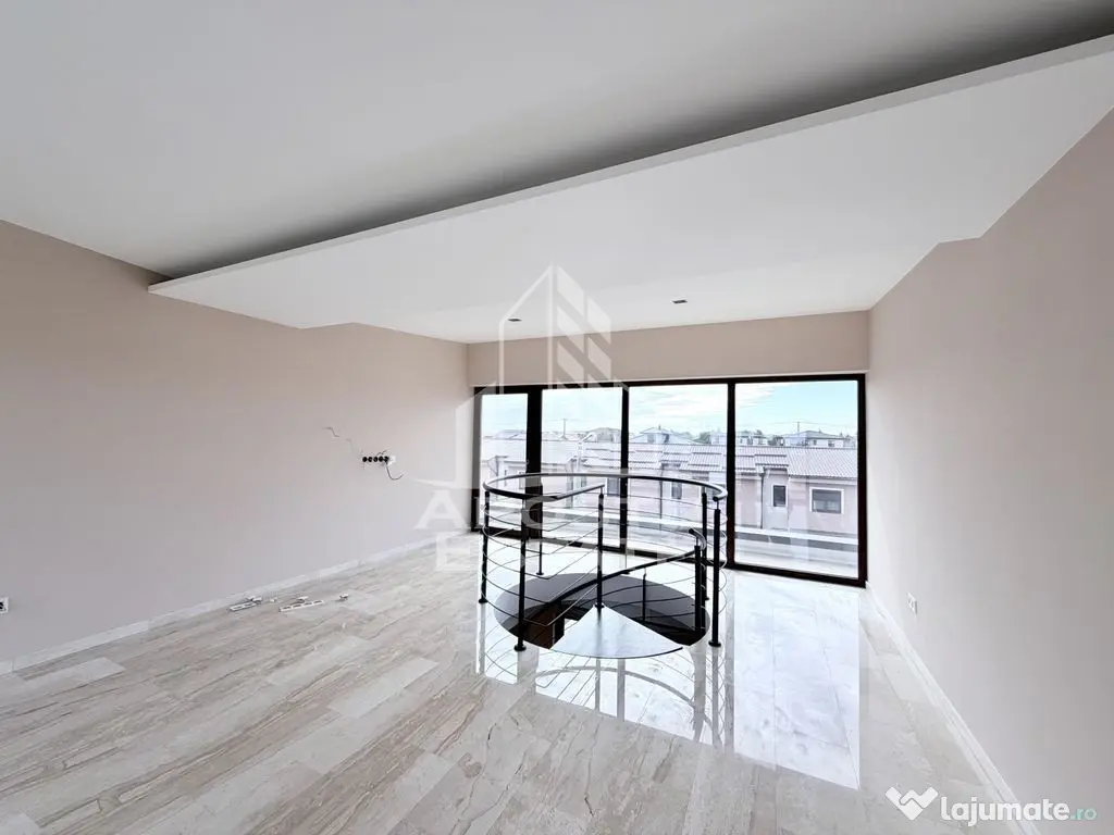 Casa moderna cu 5 camere, garaj dublu si piscina, Ciarda ...