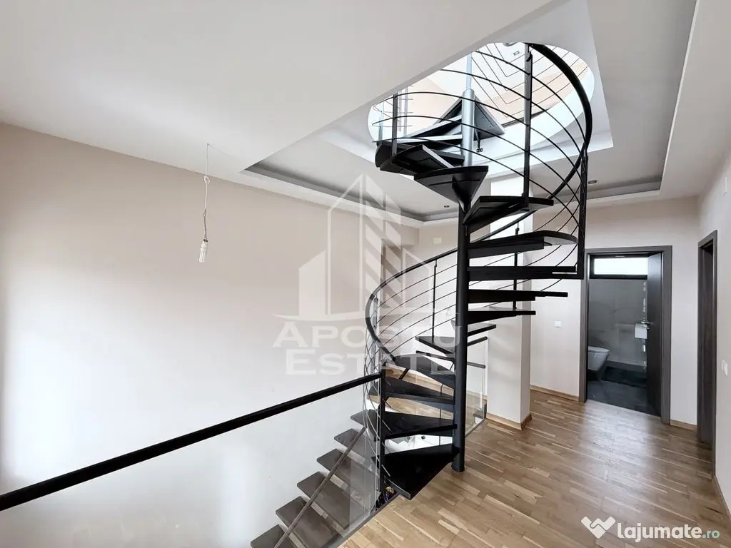 Casa moderna cu 5 camere, garaj dublu si piscina, Ciarda ...