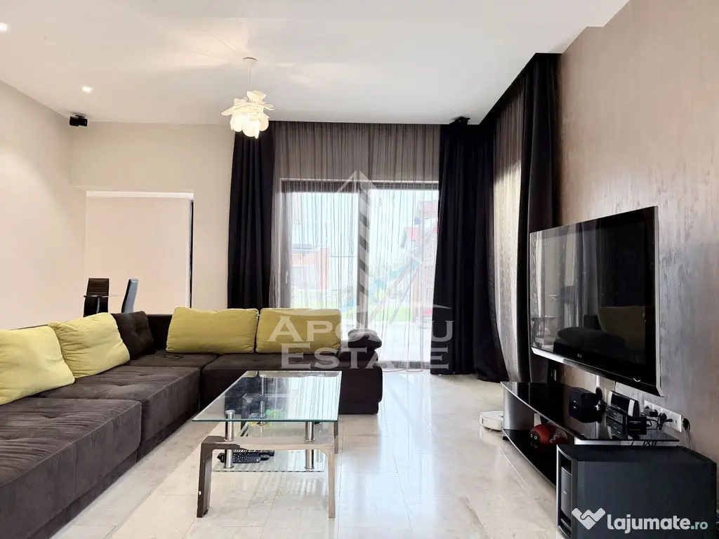 Casa moderna cu 5 camere, garaj dublu si piscina, Ciarda ...