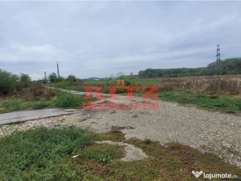 Nou! Teren 510 mp, D=14ml, ideal constructii!! 