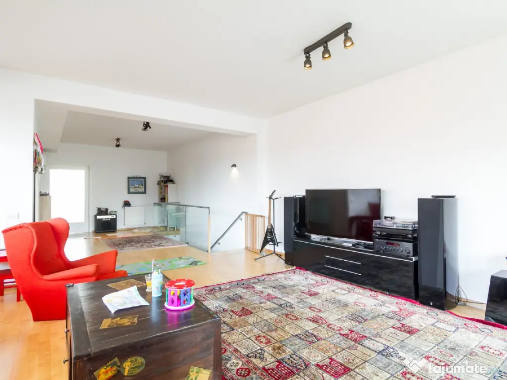 Duplex 4 camere in zona Dorobanti